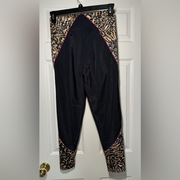 NWOT Beach Riot Amour Leopard Set - Picture 9 of 9